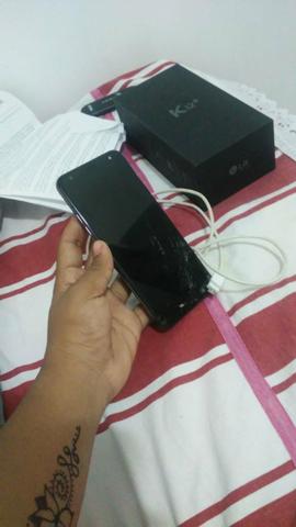 LG K12 plus (leia a descrição)