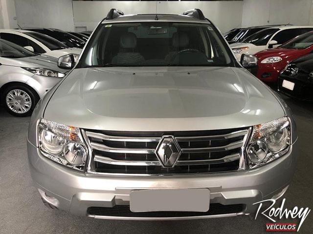Duster 2.0 Dynamic Automática, Mod. 2014 - Foto 6