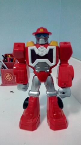 Boneco Transformers - Foto 2