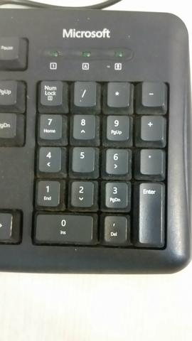 Teclado para escritório - Foto 2