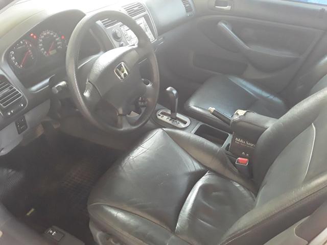 Honda civic lxl 1.7 automático 2006 - Foto 4