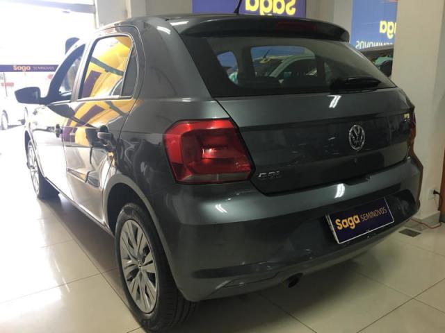VOLKSWAGEN GOL 1.6 MSI TOTALFLEX COMFORTLINE 4P MANUAL - Foto 5