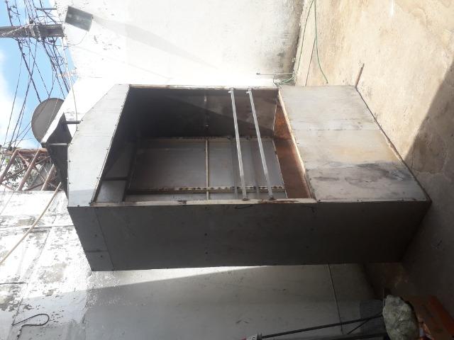 Churrasqueira para galeto - Foto 3