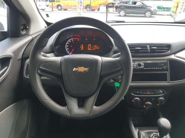 CHEVROLET ONIX 2017/2018 1.0 MPFI JOY 8V FLEX 4P MANUAL - Foto 8