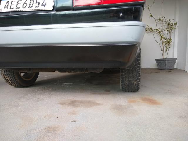 Voyage Sport (novas fotos) 1.8 completo 1993 - Foto 6