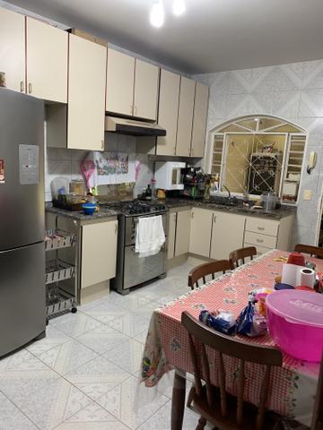 Vd casa 3 qts, suite lote 1000 metros no Setor de Mansões de Sobradinho - Foto 4