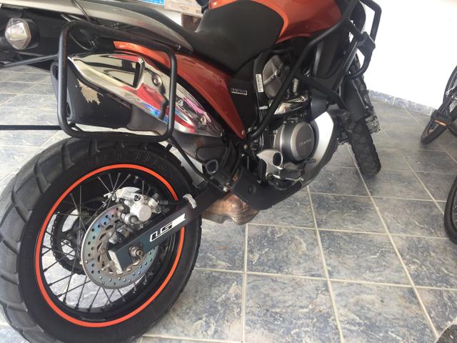 Transalp moto 700 - Foto 3