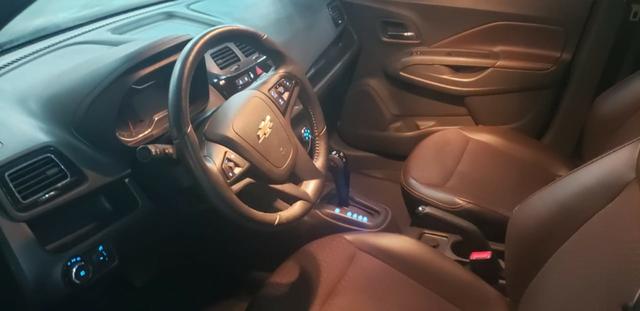 Cobalt 1.8 mpfi ltz 8v flex 4p automatico - Foto 5
