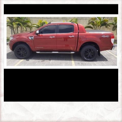 FORD RANGER 2017/2017 3.2 LIMITED 4X4 CD 20V DIESEL 4P AUTOMÁTICO - Foto 7