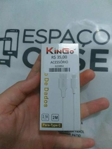 Cabo USB kinGo promoção