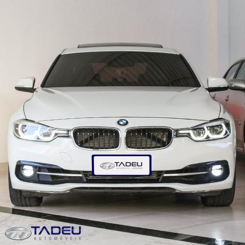 BMW 320I 2016/2017 2.0 SPORT 16V TURBO ACTIVE FLEX 4P AUTOMÁTICO - Foto 2