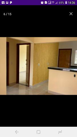 Casa 2 quartos "rua publica" - Foto 2