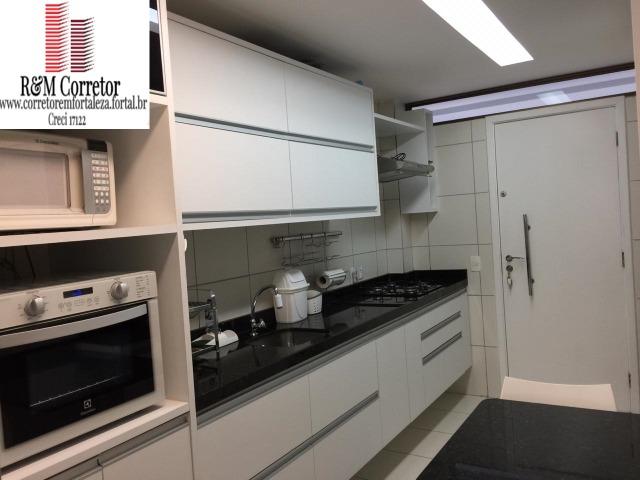 Apartamento à venda no bairro Varjota em Fortaleza-CE (Whatsapp) - Foto 12
