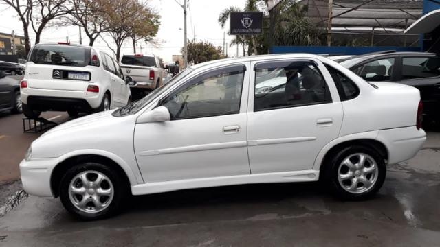 CHEVROLET CLASSIC SEDAN SPIRIT 1.6 8v 4p - Foto 3