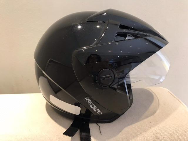 Capacete Ebf Thunder nº 60