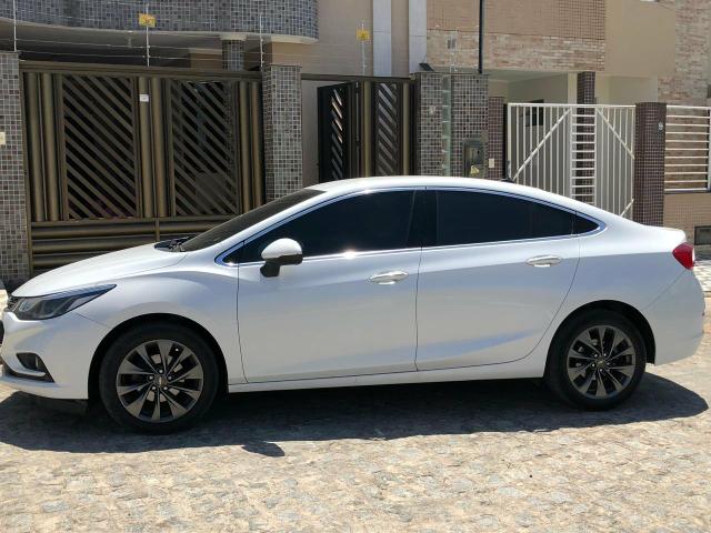 Chevrolet cruze ltz