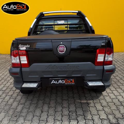 FIAT STRADA 2013/2013 1.8 MPI ADVENTURE CE 16V FLEX 2P MANUAL - Foto 6