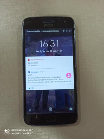 Moto G5 plus 32 GB