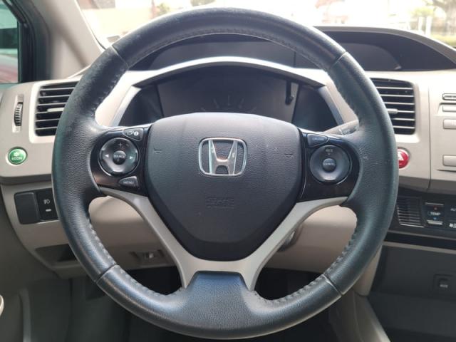 HONDA CIVIC LXS FLEX - Foto 12
