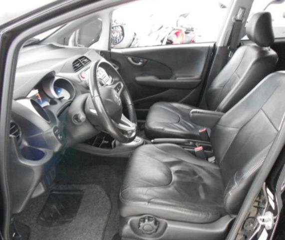 Honda FIT automático completo - Foto 7