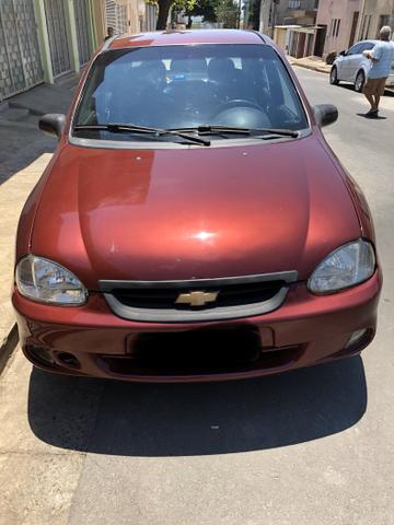 Corsa Classic 2009 Básico