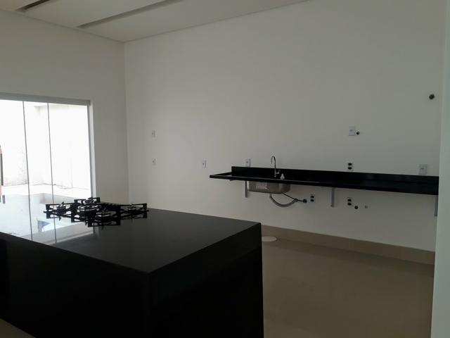 Rua 12 vazado para estrutural, Casa Moderna 3 suítes, Vicente Pires - Foto 11