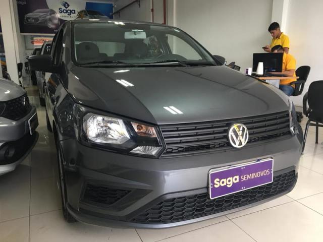 VOLKSWAGEN GOL 1.6 MSI TOTALFLEX COMFORTLINE 4P MANUAL - Foto 2