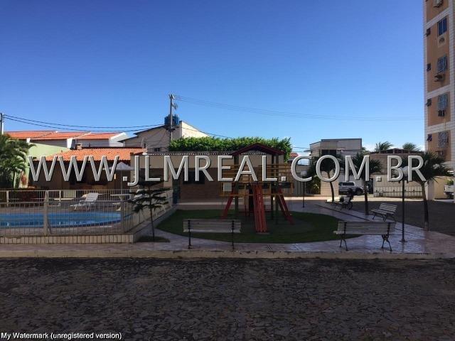 (Cod.:099 - Damas) - Vendo Apartamento com 61m², 3 Quartos, Piscina - Foto 3