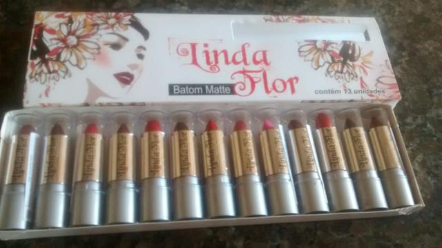 Batons Matte