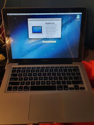 MacBook Pro 13'' (mid 2012) - Foto 2