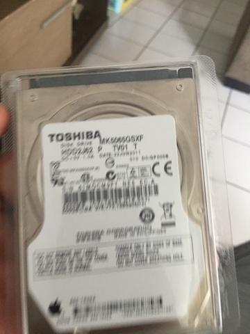 HD 500gb BARATO - Foto 2