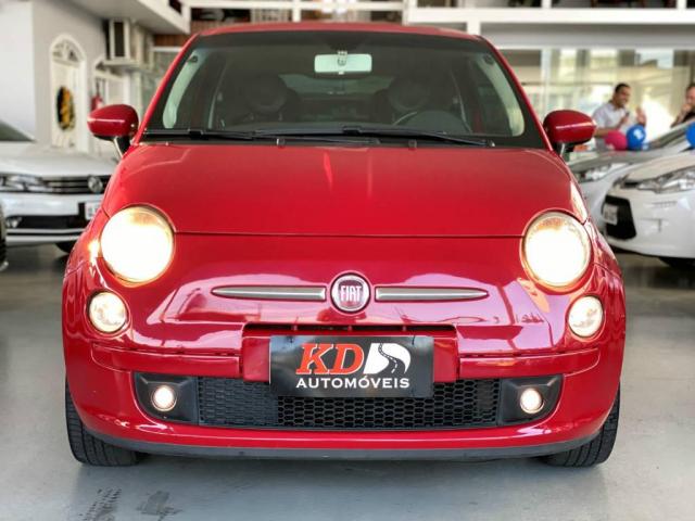 Fiat 500 1.4 Sport Dualogic - Foto 3