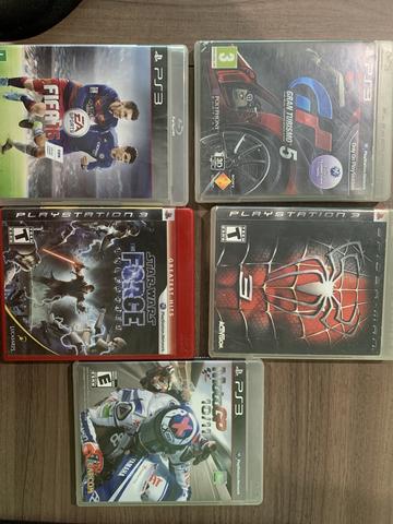 Jogos ps3