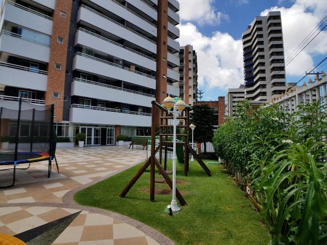 Apartamento no Condomínio Torre Espanha - Aldeota AP0696 - Foto 9