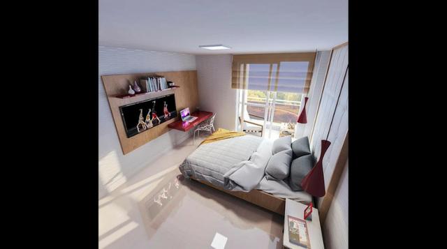 Apartamento na Cidade dos Func. - 75m² - 3 Suítes - 2 Vagas (AP0467) - Foto 3