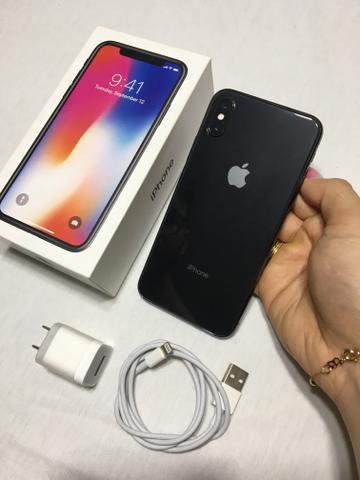 IPHONE X 64gb IMPECÁVEL