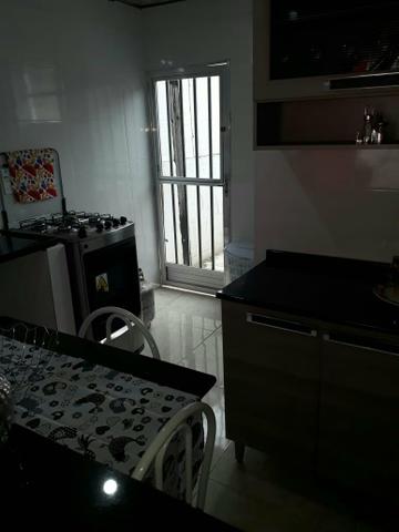 Vendo uma casa dois anda 2 quarto quintal na frente e atrás - Foto 8