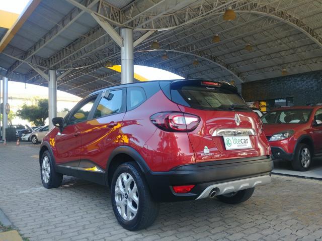 RENAULT CAPTUR 2017/2018 1.6 16V SCE FLEX ZEN X-TRONIC - Foto 6