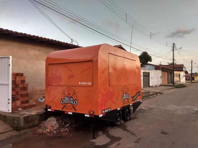 Trailer 2 eixos - Foto 2