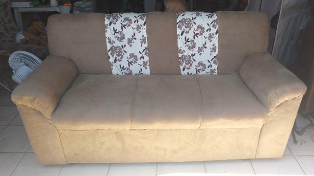 Promoção imperdível kit de sala novo por apenas 380 só hj - Foto 5