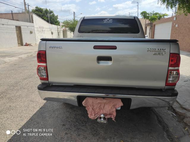 Toyota Hilux 3.0 diesel 61000.00