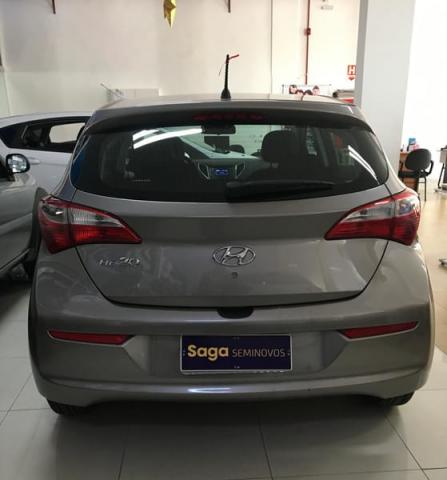 HYUNDAI HB20 1.0MT COMFORT BLUEAUDIO D250 01 - Foto 4