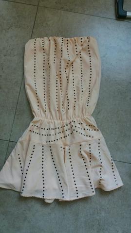 Vestido tamanho P nunca usado