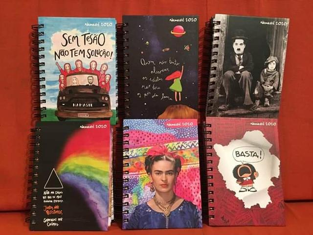 Agendas NAMASTÊ 2020 - Foto 4