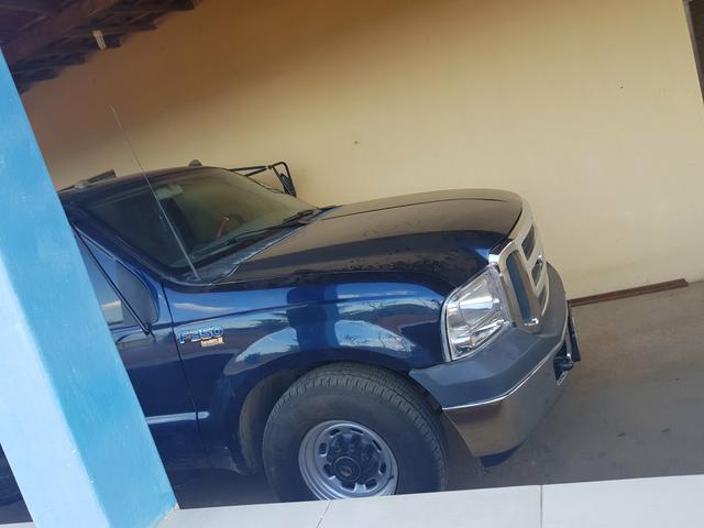 F350 2005 com ar condicionado - Foto 7