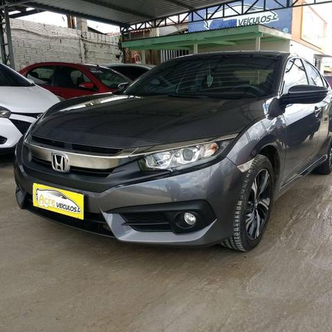 Honda Civic 2018