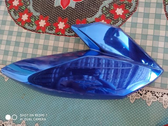 Peças da fan 160 - Foto 4