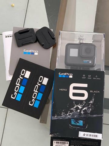 Vendo Go Pro Hero 6 Black - Foto 3