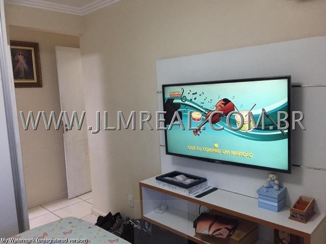 (Cod.:084 - Damas) - Mobiliado - Vendo Apartamento com 74m², 3 Quartos