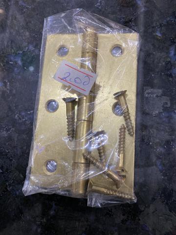 Dobradiça de porta